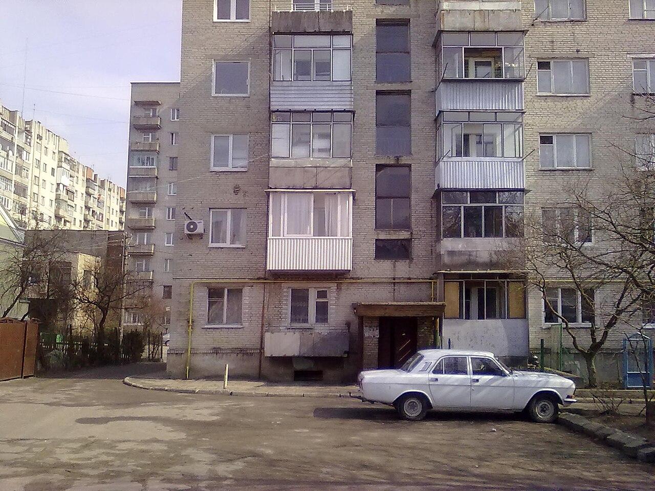Lviv там кілька моїх об'єктів, цікаво як ринок нерухомості витримує
