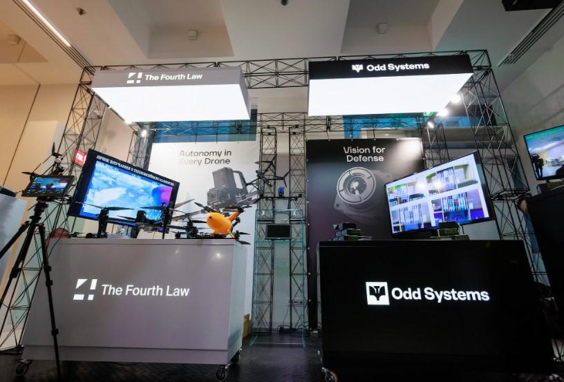 Українські The Fourth Law та Odd Systems запустять виробництво тепловізорів у США та ЄС